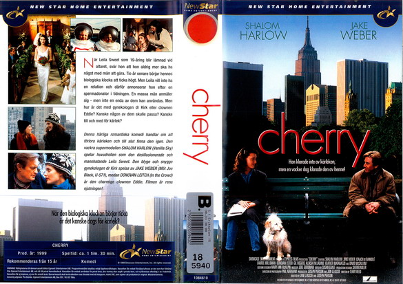 CHERRY (VHS)