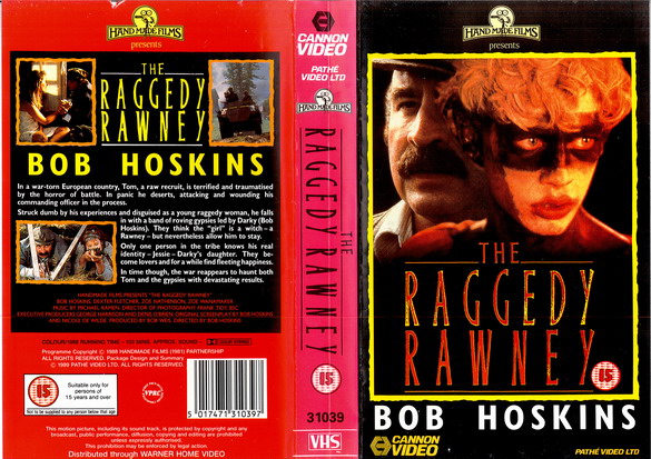RAGGEDY RAWNEY  (VHS) (UK-IMPORT)