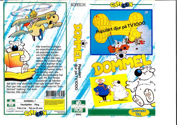 DOMMEL (VHS)