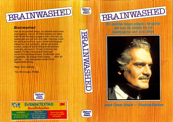 135 BRAINWASHED  (VHS)