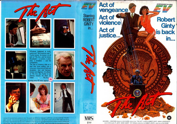 ACT (VHS) (UK-IMPORT)