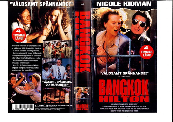 BANGKOK HILTON (VHS)