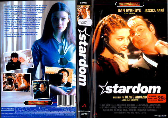 STARDOM (VHS)