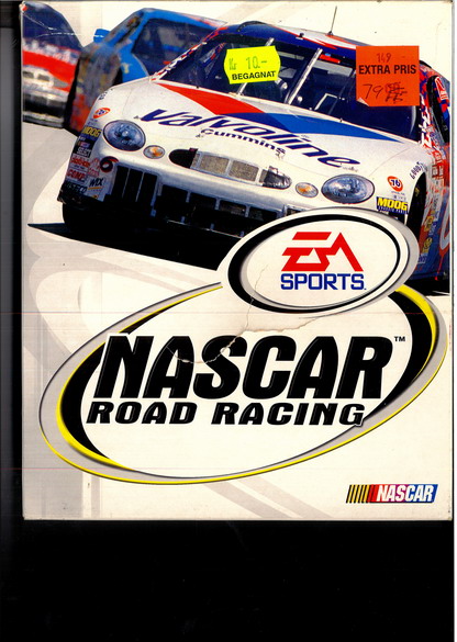 NASCAR ROAD CHALLANGGE