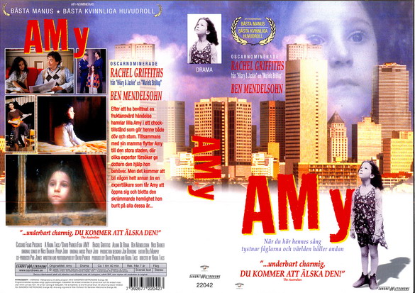 AMY (vhs-omslag)
