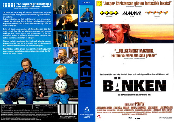 BÄNKEN (VHS)