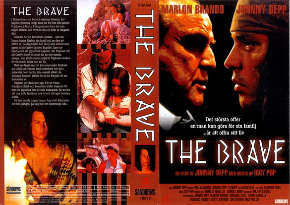 BRAVE (VHS)