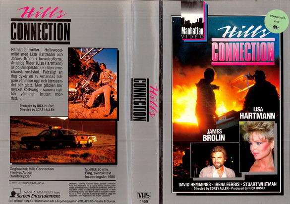 1450 HILLS CONNECTION (VHS)