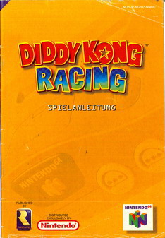 DIDDY KONG RACING (NUS-P-NDYP-NNOE)