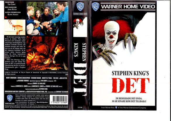 DET (VHS)