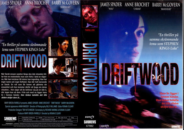 DRIFTWOOD (VHS)