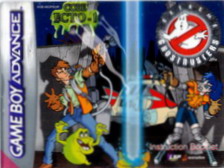 EXTREME GHOSTBUSTERS: CODE ECTO-1 (AGB-AEGP-EUR)