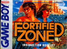 FORTIFIED ZONE - MANUAL (DMG-IY-SCN)