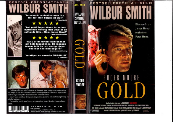 GOLD (VHS)