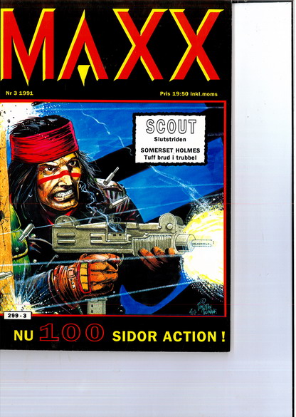 MAXX 1991:3