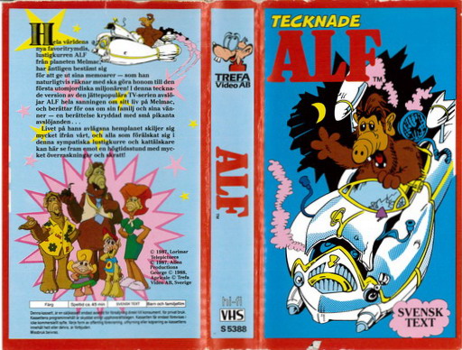 ALF 1 (VHS)