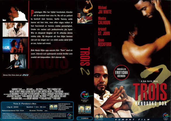 TROIS 2 (VHS)