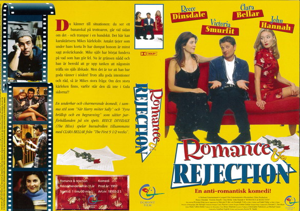 ROMANCE & REJECTION	(VHS)