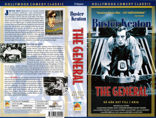 GENERAL (VHS)