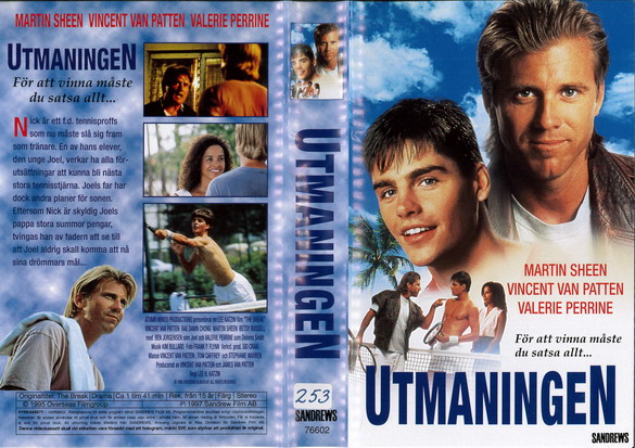 UTMANINGEN (VHS)