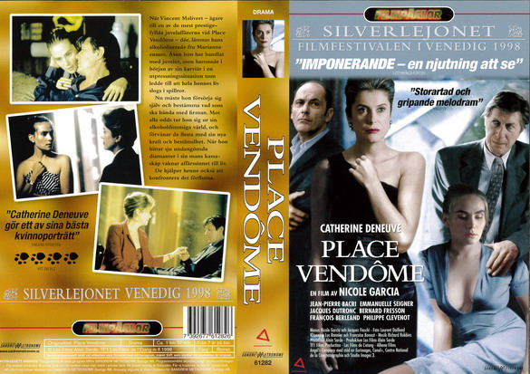 PLACE VENDOME (VHS)