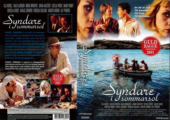SYNDARE I SOMMARSOL (VHS)