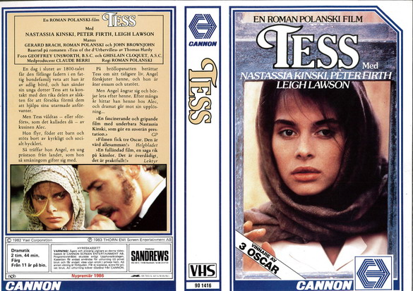 TESS (VHS)
