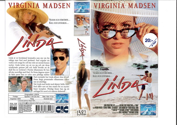 LINDA (VHS)