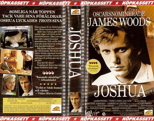 JOSHUA (VHS) ny