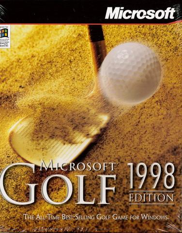 GOLF 1999 (PC)