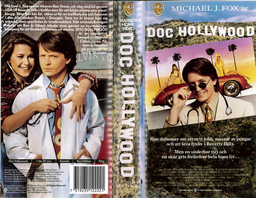 DOC HOLLYWOOD (VHS)