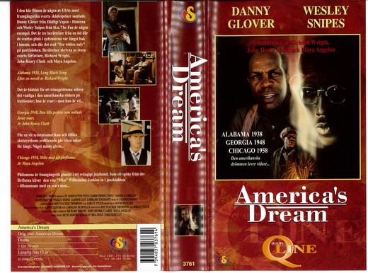 AMERICA\'S DREAM (VHS)