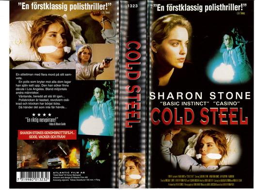 COLD STEEL (VHS)
