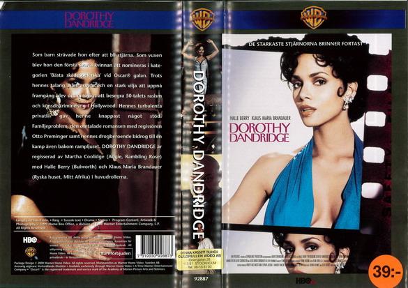 DOROTHY DANDRIDGE (VHS)