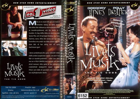 LIVETS MUSIK (VHS)