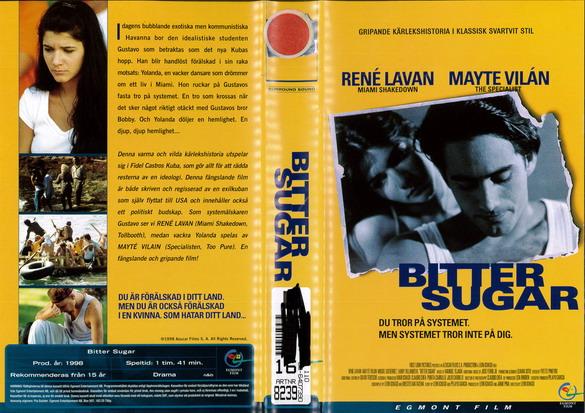 BITTER SUGAR (VHS)