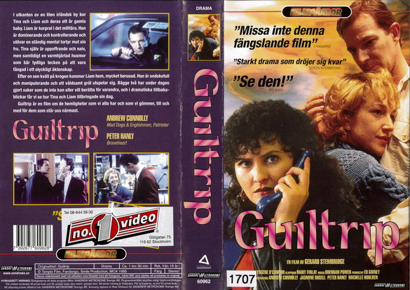 GUILTRIP (VHS)
