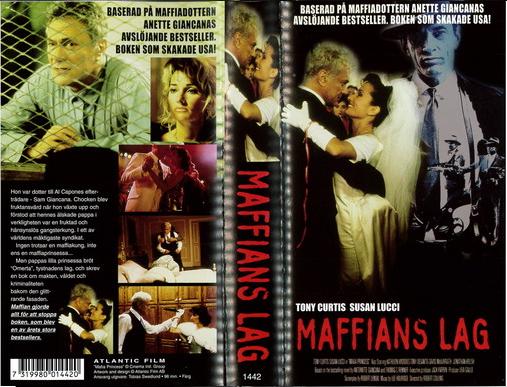 MAFFIANS LAG (VHS)