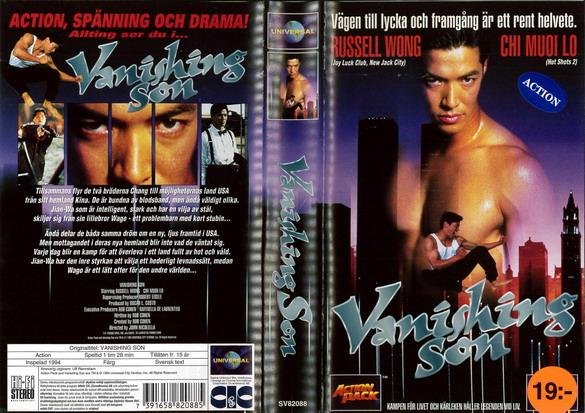 VANISHING SON (VHS)