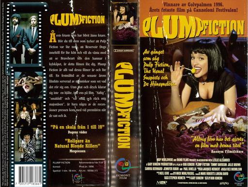 PLUMP FICTION (VHS)