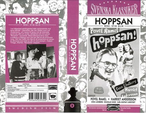 03 HOPPSAN  (VHS)