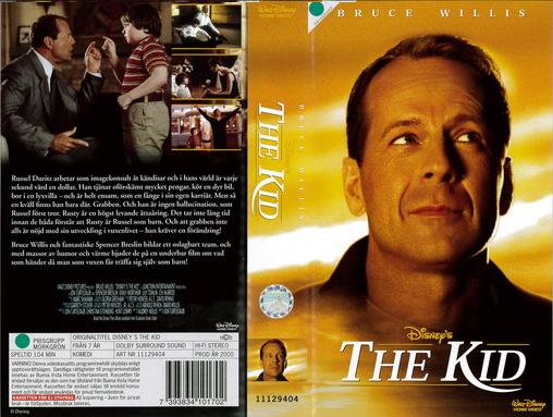 KID - 2000 (VHS)
