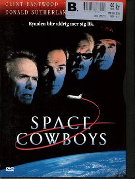 SPACE COWBOYS (BEG DVD)