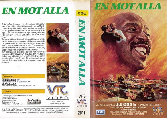 2011 EN MOT ALLA (VHS)