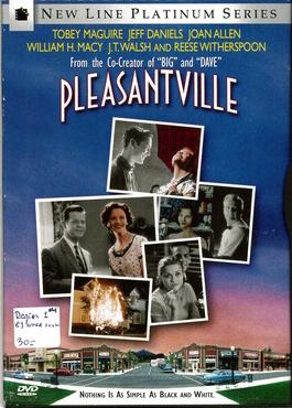 PLEASANTVILLE (BEG DVD) USA