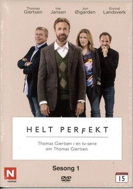 HELT PERFEKT - SEASON 1 (DVD)