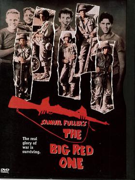 BIG RED ONE (BEG DVD) USA