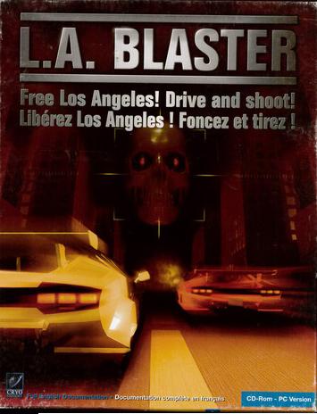 L.A. BLASTER (PC)
