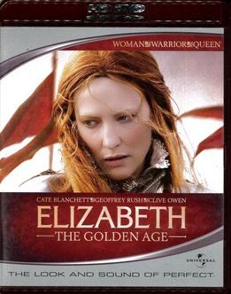 ELIZABETH:THE GOLDEN AGE (HDDVD)