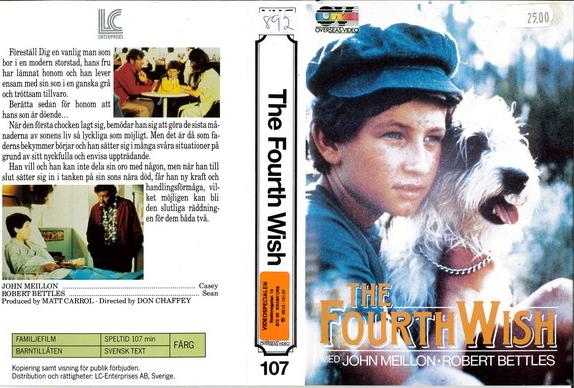 107 FOURTH WISH (VHS)